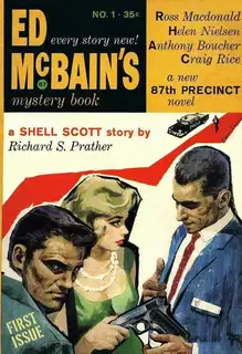 Ed McBainвЂ™s Mystery Book, No. 1, 1960