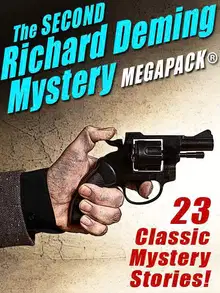 The Second Richard Deming Mystery MEGAPACKв„ў: 23 Classic Mystery Stories