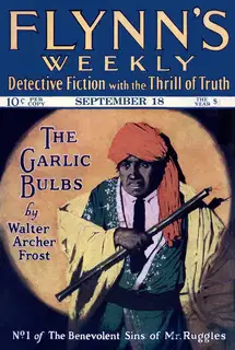 FlynnвЂ™s Weekly Detective Fiction. Vol. 18, No. 3, September 18, 1926
