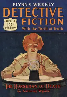 FlynnвЂ™s Weekly Detective Fiction. Vol. 27, No. 1, September 17, 1927