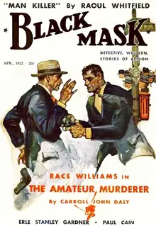 Black Mask (Vol. 15, No. 2 вЂ” April, 1932)