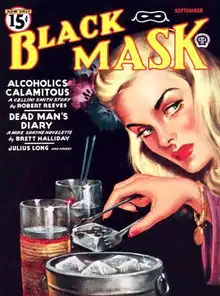 Black Mask Magazine (Vol. 27, No. 2 вЂ” September 1945)
