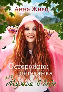 Осторожно: попаданка! или Мужья в беде