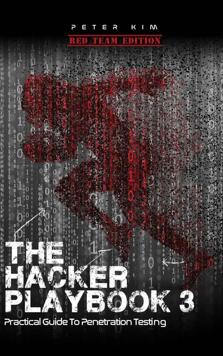 The hacker playbook 3