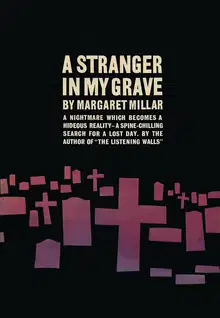 A Stranger in My Grave