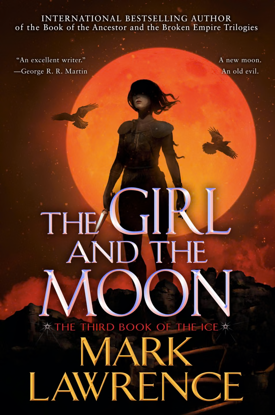The Girl and the Moon