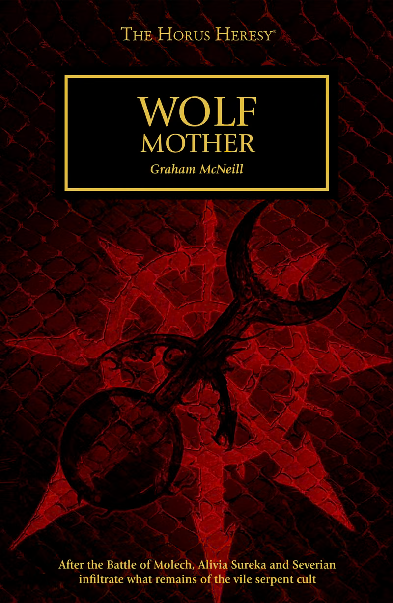 The Horus Heresy: Wolf Mother