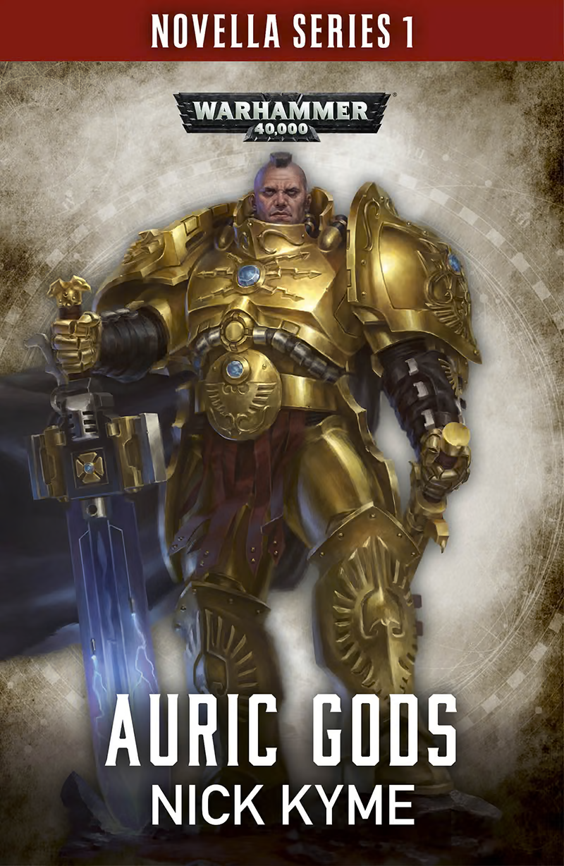 Auric Gods