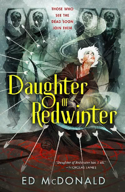 Daughter of Redwinter