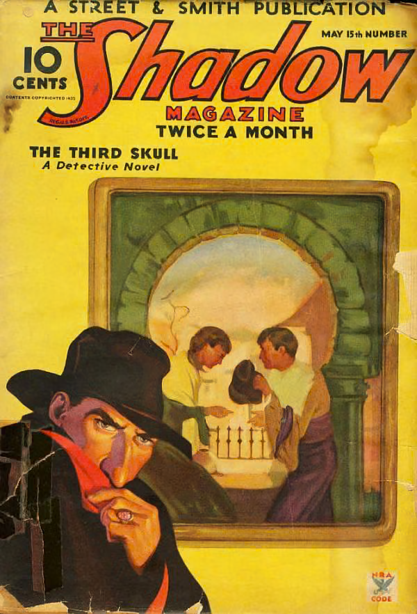 The Third Skull