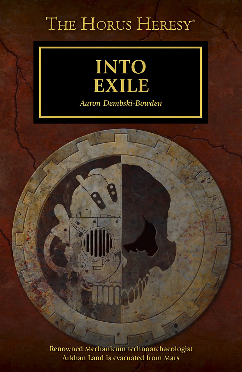 The Horus Heresy: Into Exile