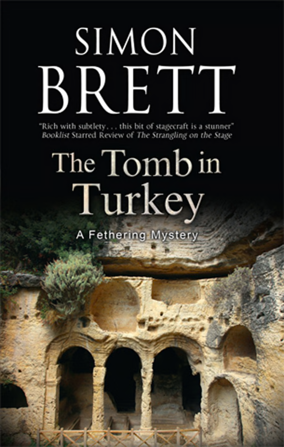 The Tomb in Turkey