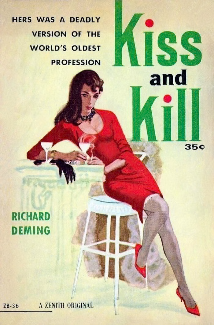 Kiss and Kill