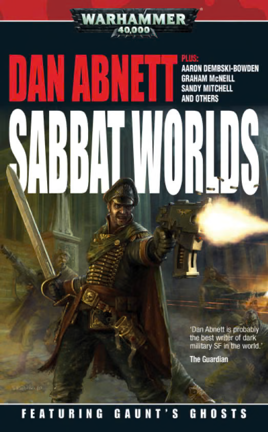 Sabbat Worlds Anthology