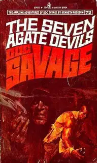 The Seven Agate Devil