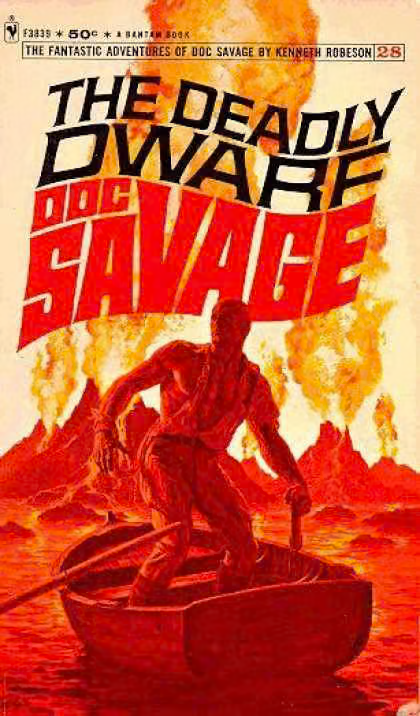 The Deadly Dwarf