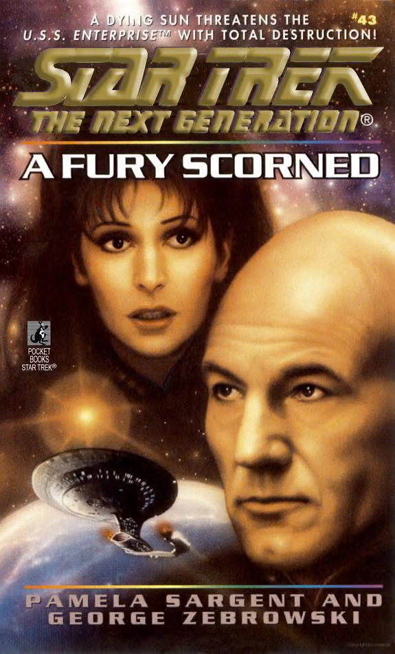 A Fury Scorned