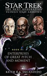 Slings and Arrows 6 - Enterprises of Great Pitch and Moment