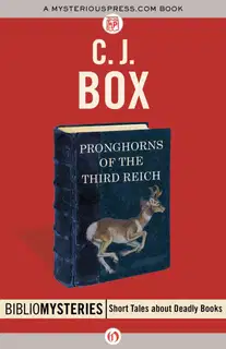 Pronghorns of the Third Reich