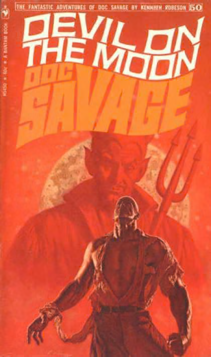 Devil On The Moon