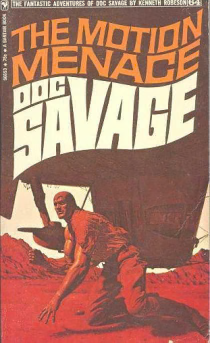 The Motion Menace