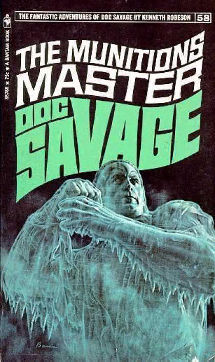 The Munitions Master
