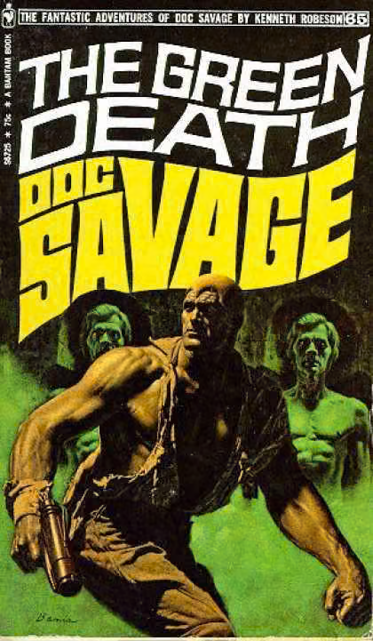 The Green Death