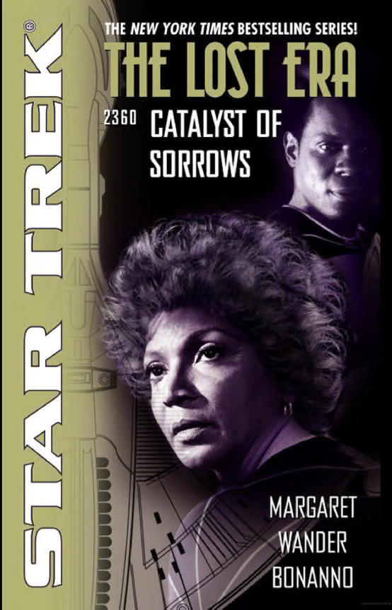 2360 - Catalyst of Sorrows