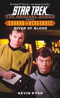 Errand of Vengeance 3 - River of Blood