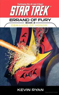 Errand of Fury 2 - Demands of Honor