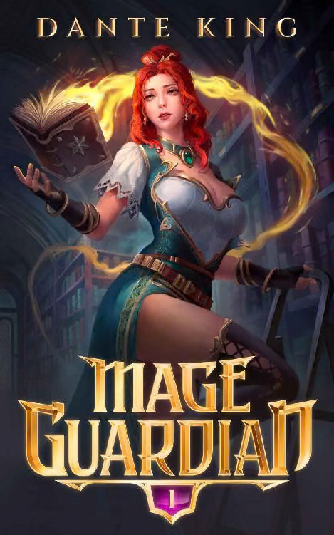 Mage Guardian 1