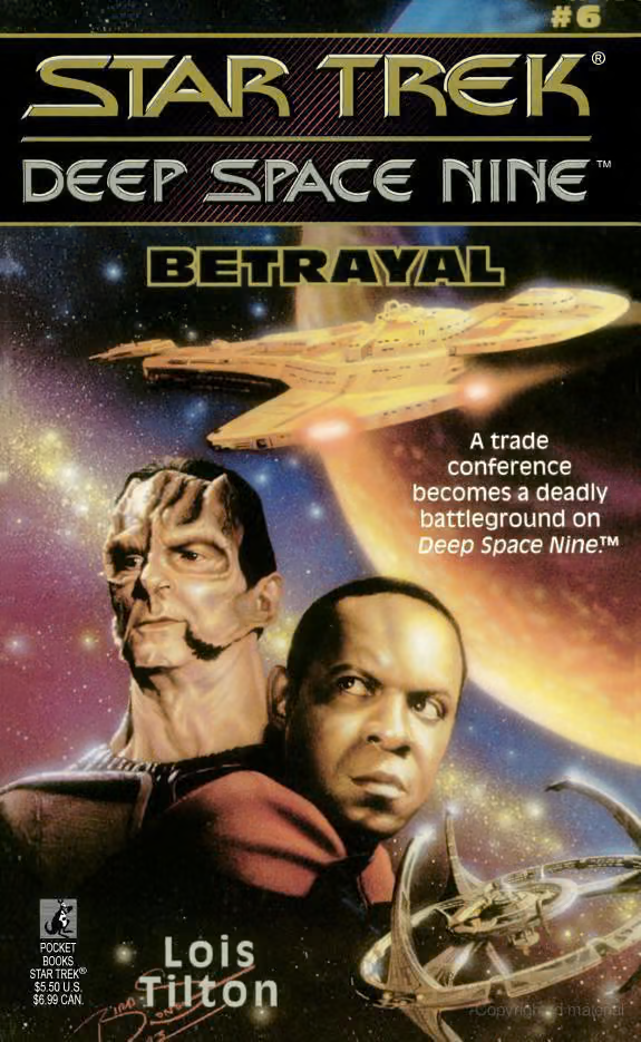Betrayal