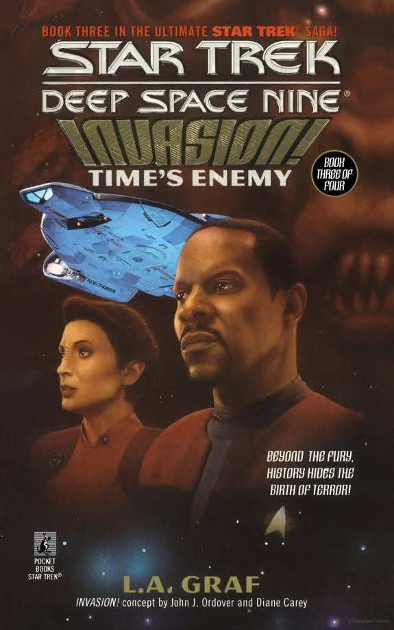 Invasion! 3 - Time's Enemy