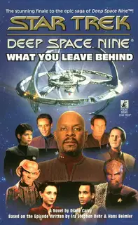 What You Leave Behind
