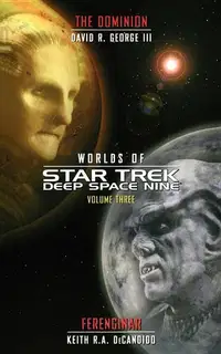 Worlds of Deep Space Nine - Volume 3