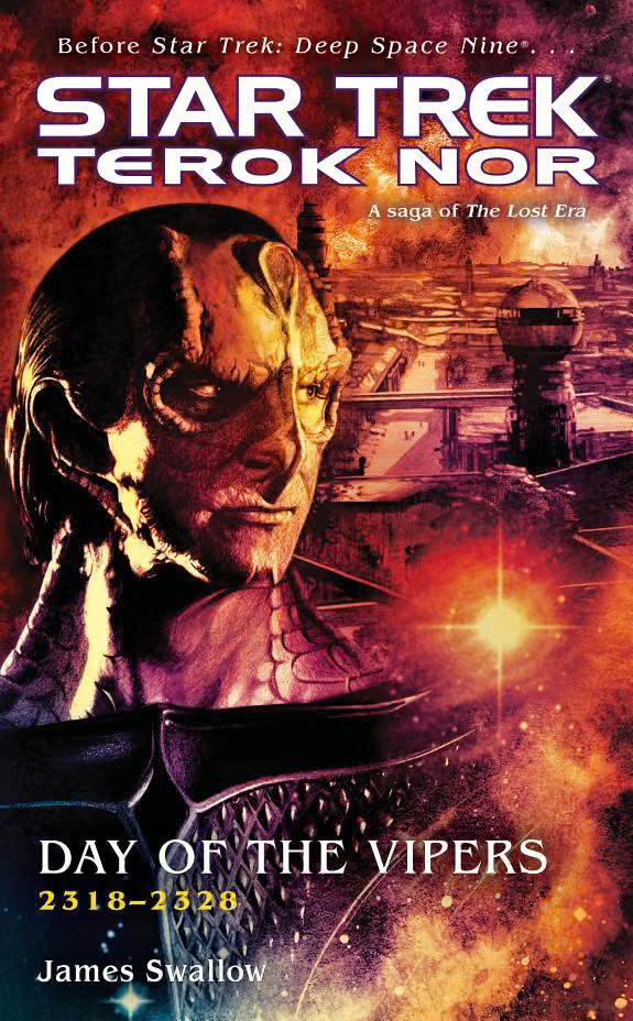 Terok Nor 1 - Day of the Vipers