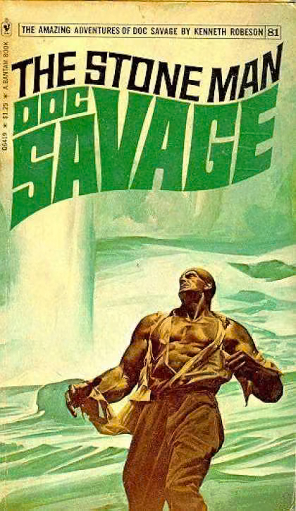 The Stone Man