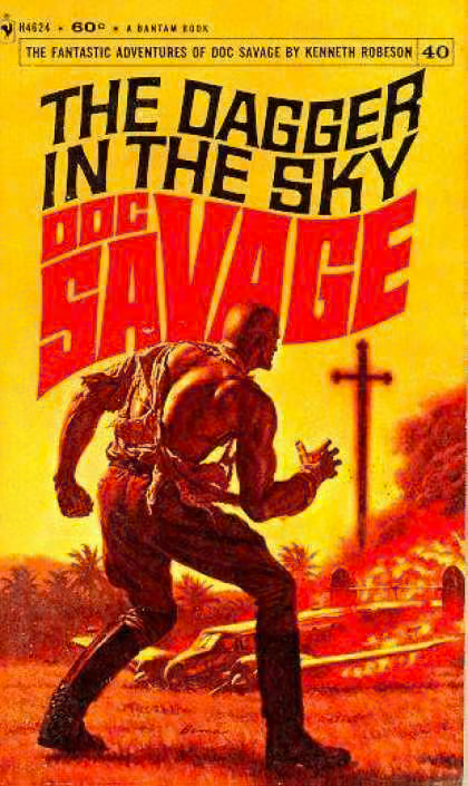 The Dagger In The Sky