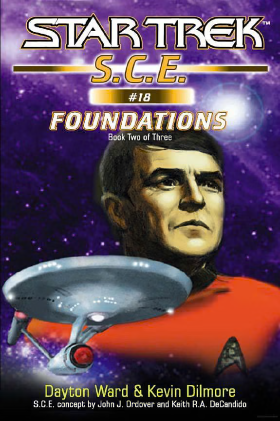 Foundations - Book 2