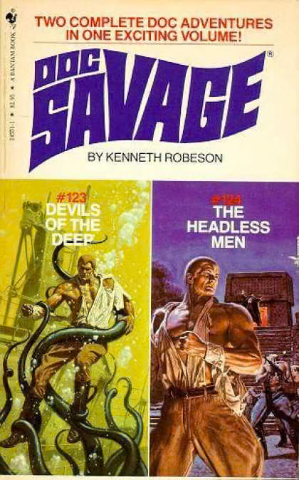 Devils of the Deep