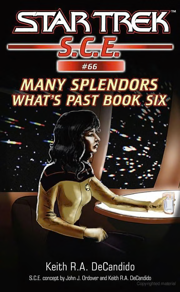 What's Past 6 - Many Splendors