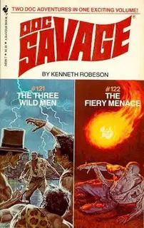 The Three Wild Men