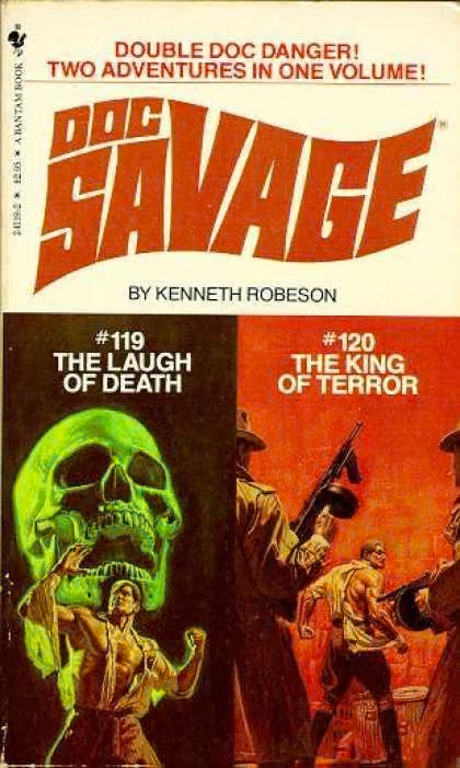 The Laugh Of Death