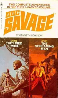 They Died Twice