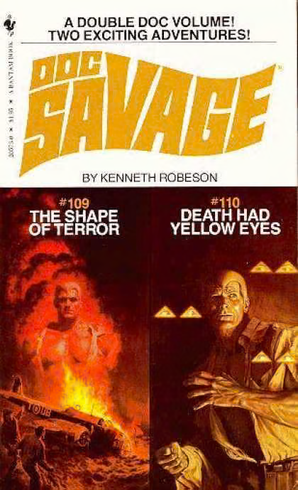 Death Had Yellow Eyes