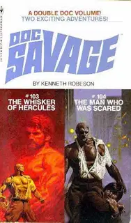 The Man Who Was Scare