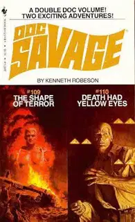 The Shape of Terror