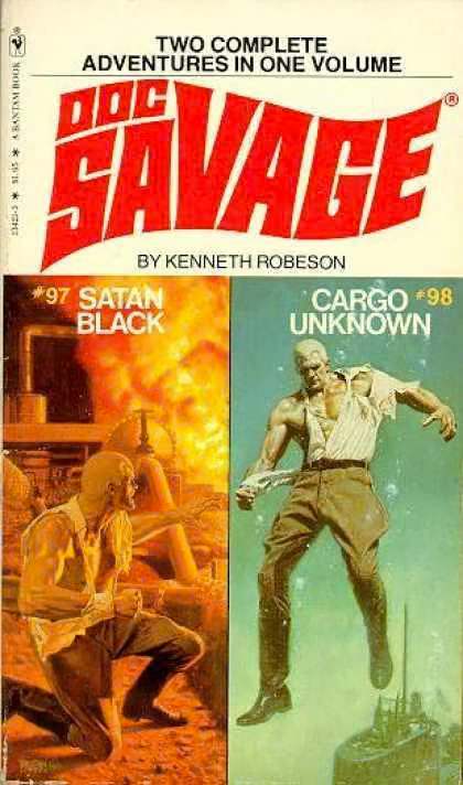 Satan Black