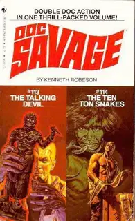 The Ten Ton Snakes