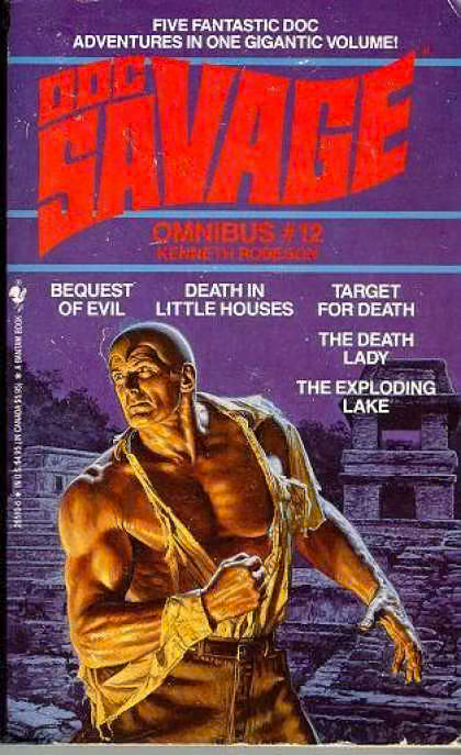 The Exploding Lake
